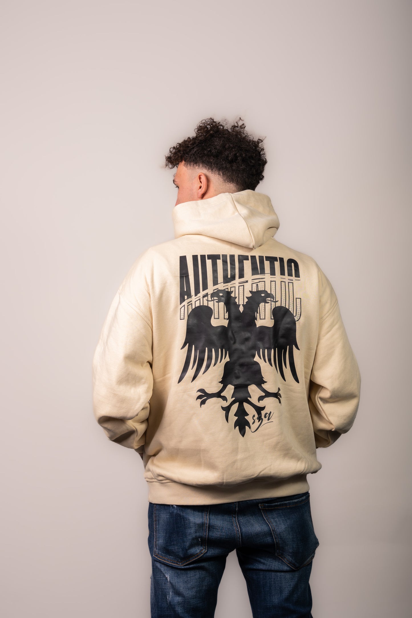 1.HOODIE AUTHENTIC STZ