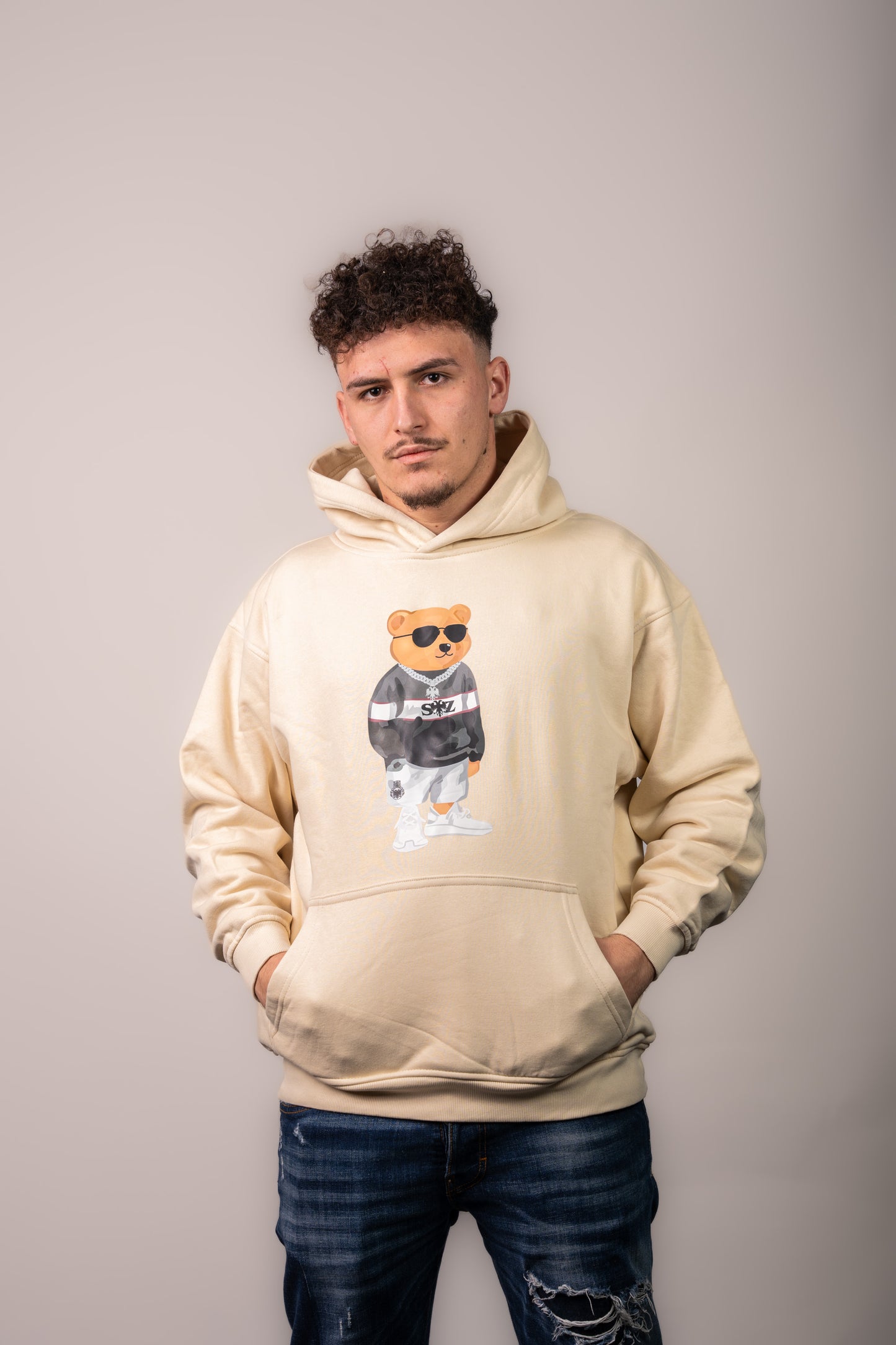 4.FELPA “TEDDY” LIMITED EDITION