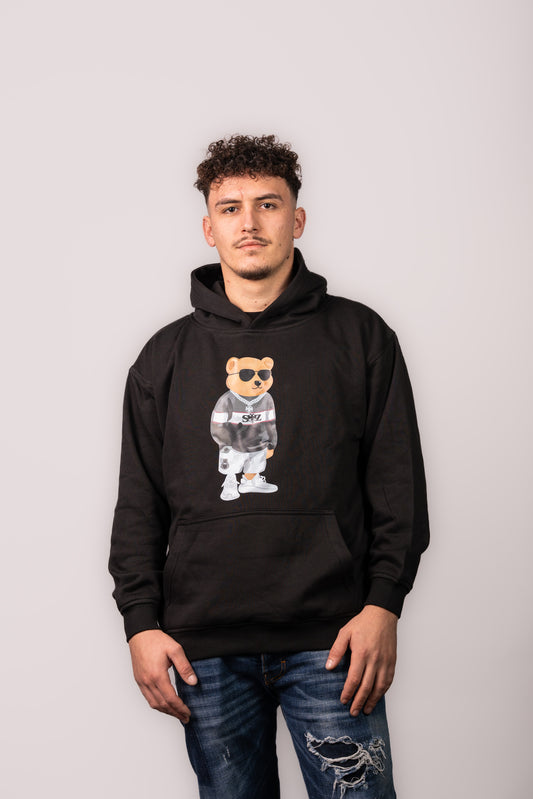 3.FELPA “TEDDY” NERA