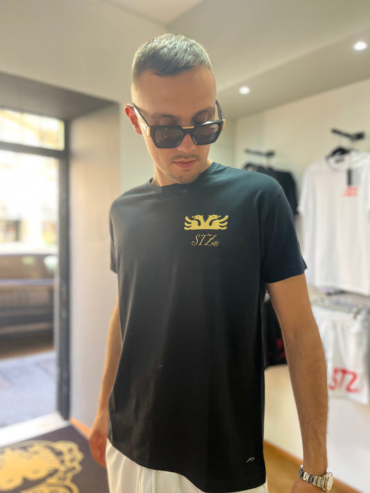 T-SHIRT SHQIPONJA BLACK EDITION