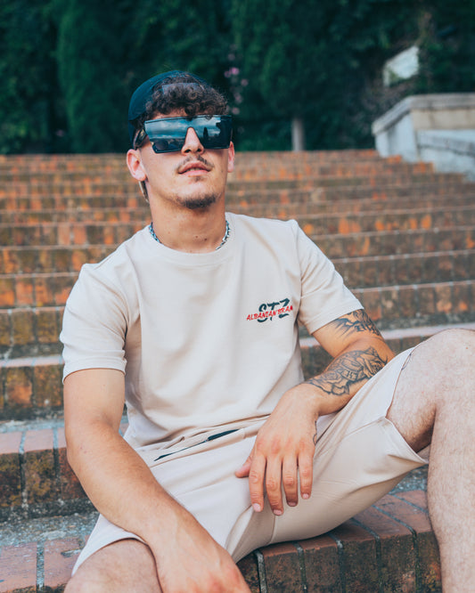 COMPLETO BEIGE STZ